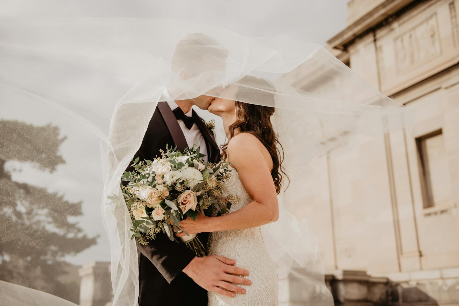 The ceremony